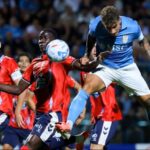 LA PARTITA: Napoli – Celta Vigo 1-1