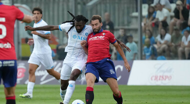 LA PARTITA – Napoli-Osasuna 2-1: Politano solita certezza
