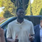 Napoli, ecco Badiashile: visite a Villa Stuart per il nuovo rinforzo di Allegri