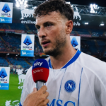 LE INTERVISTE – Napoli, Rrahmani: «Non siamo ancora al cento per cento, ma l’importante era vincere»