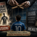 L’EDITORIALE – Il mercato dei sogni e il peso della realtà: basta illusioni ai tifosi