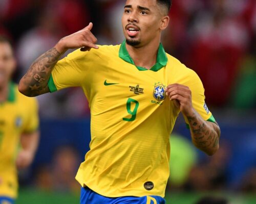CALCIOMERCATO NAPOLI –  Gabriel Jesus: contatti con gli agenti, ma l’ingaggio frena la suggestione
