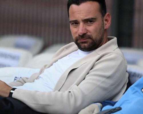 CALCIOMERCATO NAPOLI – Manna perde Marc Guiu: lo spagnolo va al Lipsia. Ufficiale Folorunsho al Monza