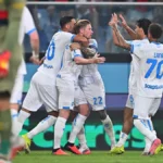 LA PARTITA – Icambi di Allegri spaccano la gara: De Bruyne e Vergara regalano i primi tre punti al Napoli