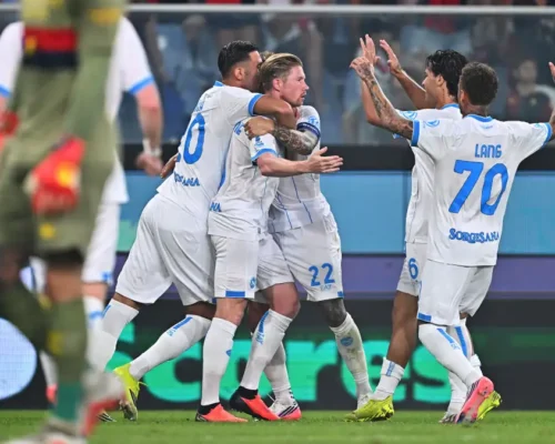 NAPOLI – Sabato partirà il tour de force degli azzurri