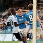 LA PARTITA – Napoli-Como 1-2, azzurri sconfitti al Maradona