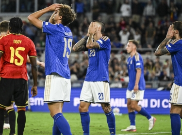 L’EDITORIALE – L’amaro calice della Nations League e l’Italia senza anima
