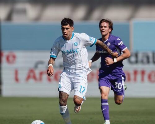 OBIETTIVO NAPOLI – Gli azzurri non imparano mai: pareggio con la Fiorentina e soliti errori di mentalità