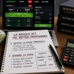 PianetAzzurro Betting: la regola nº 1, gestione della cassa e stake