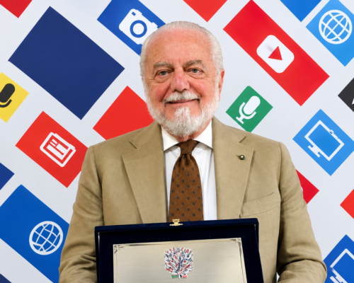 Nuovo Centro Sportivo Napoli, De Laurentiis annuncia: «Sorgerà a Qualiano»