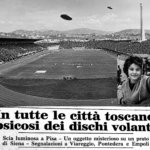 CURIOSITÀ – UFO a Firenze nel 1954: il giorno in cui gli alieni fecero sospendere la partita
