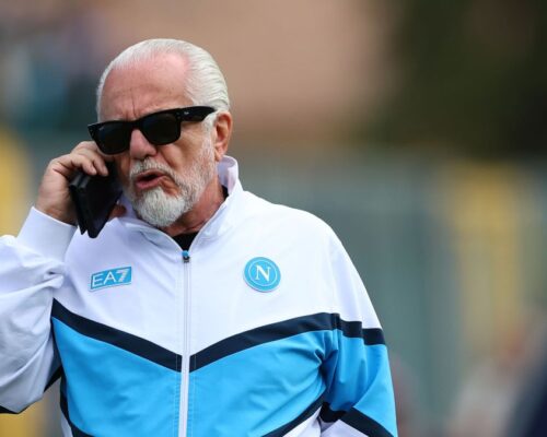 L’EDITORIALE – Inter Napoli post partita reazioni, le accuse ad Allegri e De Laurentiis