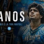 Napoli, arriva in video “Tanos”: Diego e la sua Napoli