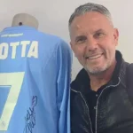 Esposito, Miele, Trotta, Sorrentino, Manforte a Radio Napoli Centrale
