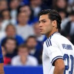 Vergara incanta in Nazionale: il talento del Napoli trascina gli azzurri contro la Francia