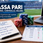 PianetaAzzurro Betting: Massa Pari, la gestione semplice e solida