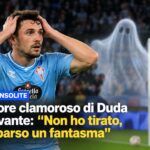 STORIE INSOLITE – L’errore clamoroso di Duda al Levante: “Non ho tirato, è apparso un fantasma”