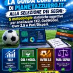 PianetaAzzurro Betting: guida ai sistemi statistici per la scelta dei pronostici