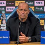 LE INTERVISTE – Napoli-Roma 3-3, Allegri furioso: “Espulso perché stavo zitto. Badiashile ko”