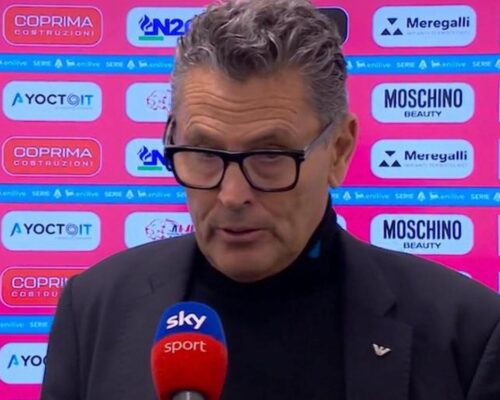 LE INTERVISTE – Landucci dopo Monza-Napoli: “Tre punti fondamentali, bene il centrocampo ma occhio ai gol subiti”