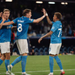 LA PARTITA – Napoli-Roma 3-3, non bastano Anguissa e McTominay
