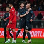 LA PARTITA – Monza-Napoli 1-4, poker degli azzurri