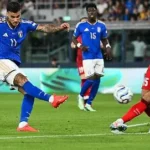 Nations League: l’Italia batte 3-1 la Turchia e sale al 2° posto nel girone