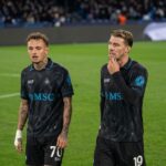 LE PAGELLE DEGLI AZZURRI – Politano ancora decisivo, a De Bruyne basta poco per illuminare