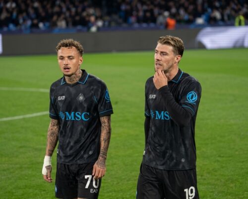 LE PAGELLE DEGLI AZZURRI – Politano ancora decisivo, a De Bruyne basta poco per illuminare
