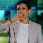 Carlo Alvino, Ciro Troise, Giovanni Scotto e Anna Trieste a Terzo Tempo Calcio Napoli