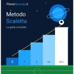 PianetaAzzurro Betting: il Metodo Scaletta e le sue varianti avanzate