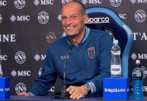 L’EDITORIALE – Il Napoli affonda al Penzo, ma Allegri racconta favole: qui nessuno ha l’anello al naso