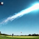 STORIE INSOLITE – L’UFO sfrecciato via in diretta TV durante il torneo di Golf