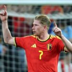Canta Napoli in Nazionale: prodezza De Bruyne, Højlund show e super Vergara